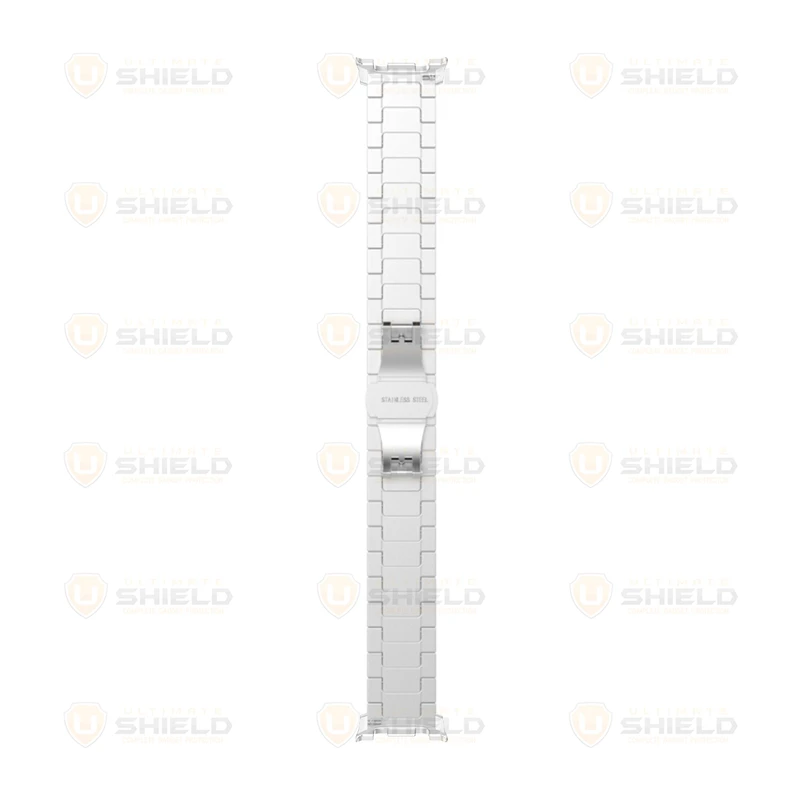 بند آلتیمیت شیلد مدل Swatch Link NV8 مناسب برای ساعت هوشمند سامسونگ Galaxy Watch 8 Classic 46mm