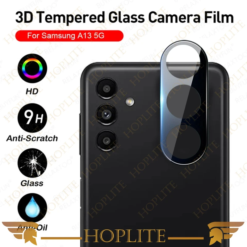 محافظ لنز دوربین هاپلایت مدل 3D-HL مناسب برای گوشی موبایل سامسونگ Galaxy  A04s 4G / A13 5G / M13 4G