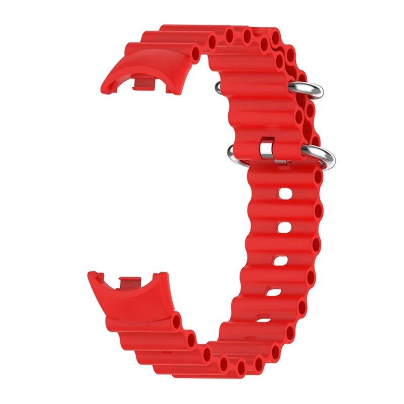 بند هاپلایت مدل Ocean HL مناسب برای ساعت هوشمند شیائومی Mi band 9