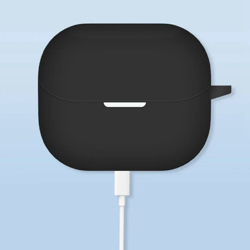 کاور هاپلایت مدل Silicon-HL مناسب برای کیس هدفون بی سیم سامسونگ Galaxy Buds 3 / 3 Pro
