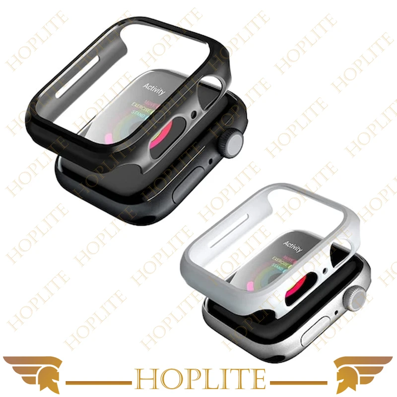کاور هاپلایت مدل GUARD-HL مناسب برای اپل واچ Series 7 Aluminum 41mm / Series 8 Aluminum 41mm / Series 9 Aluminum 41mm