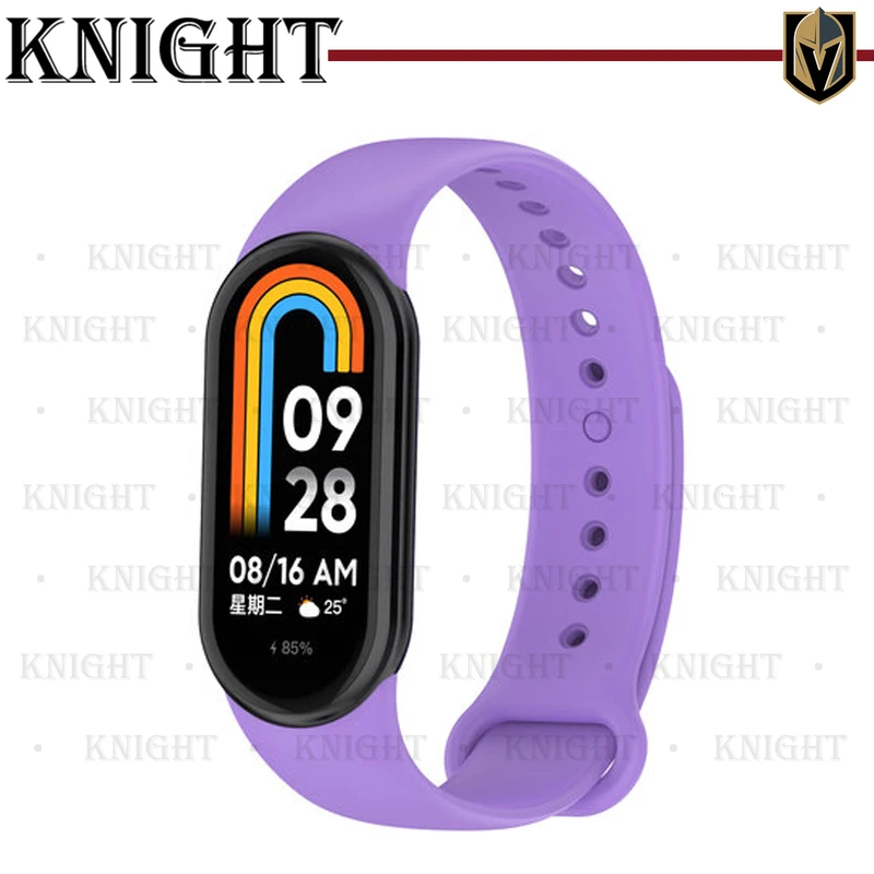 بند نایت مدل SIC-KT مناسب برای ساعت هوشمند شیائومی Mi band 8