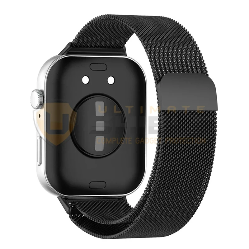بند آلتیمیت شیلد مدل Milanese مناسب برای ساعت هوشمند هوآوی Fit 4 Pro