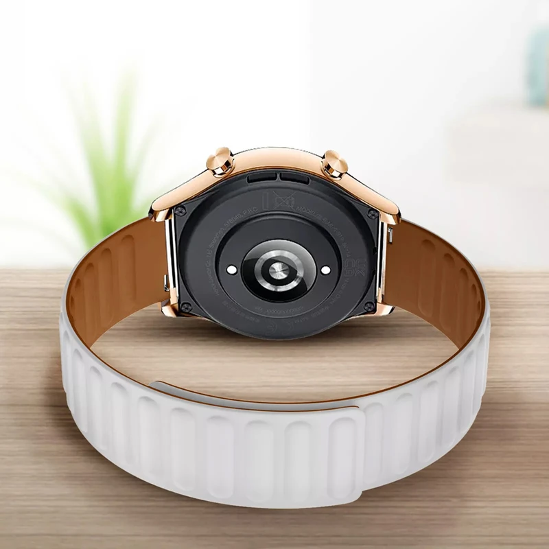 بند هاپلایت مدل Magnetic LP HL TW مناسب برای ساعت هوشمند ناتینگ CMF Watch Pro 2