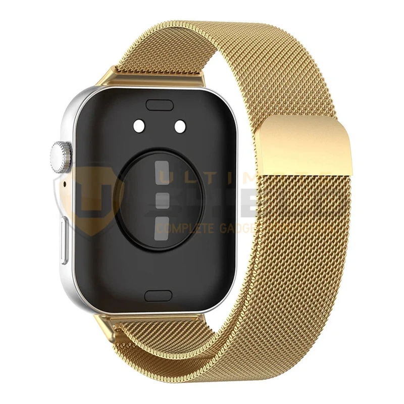 بند آلتیمیت شیلد مدل Milanese مناسب برای ساعت هوشمند هوآوی Fit 4 Pro