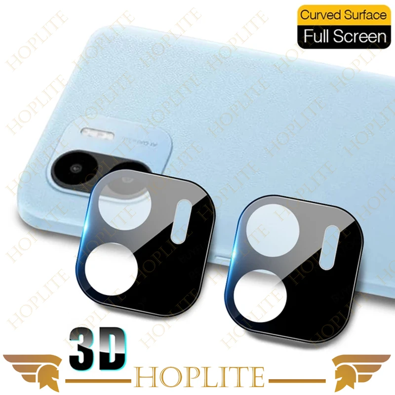 محافظ لنز دوربین هاپلایت مدل 3D-HL مناسب برای گوشی موبایل شیائومی Poco C50