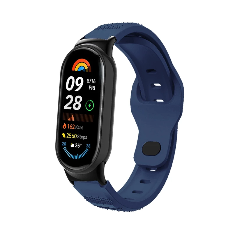 بند هاپلایت مدل Nitro HL مناسب برای ساعت هوشمند شیائومی Mi Band 9