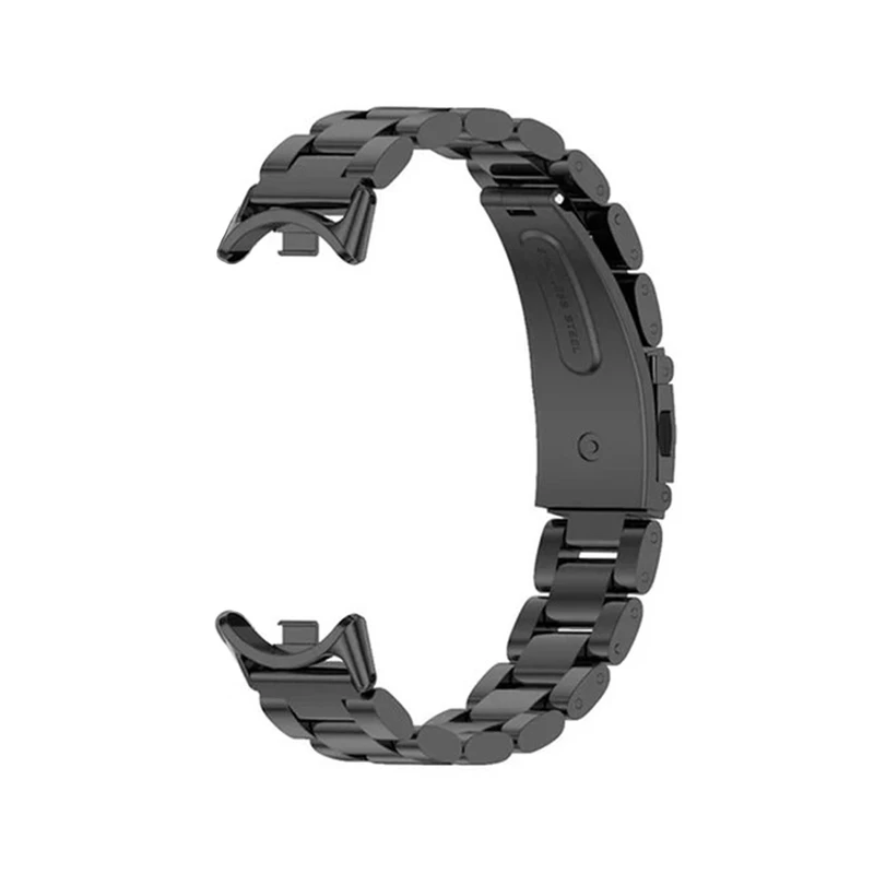 بند آکوآرا مدل 3Bead GRDS مناسب برای مچ بند هوشمند شیائومی Mi Band 10 به همراه کاور