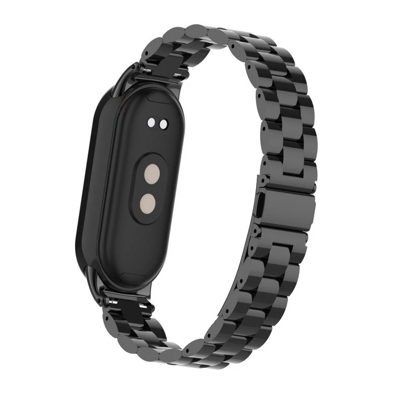 بند آکوآرا مدل 3Bead مناسب برای مچ بند هوشمند شیائومی Mi Band 10