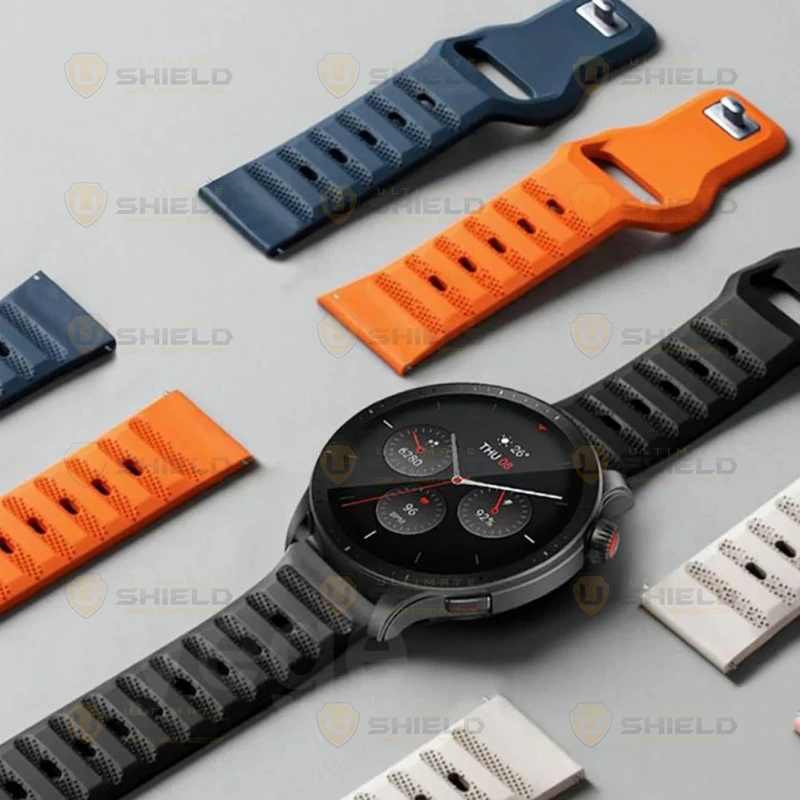 بند آلتیمیت شیلد مدل SPG Sport TW مناسب برای ساعت هوشمند ناتینگ CMF Watch 3 Pro 22mm