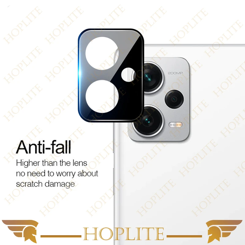 محافظ لنز دوربین هاپلایت مدل 3D-HL مناسب برای گوشی موبایل شیائومی Redmi Note 12 5G