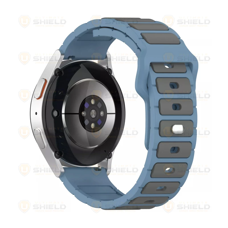 بند آلتیمیت شیلد مدل Flat TW مناسب برای ساعت هوشمند گلوریمی GX Sport 22mm