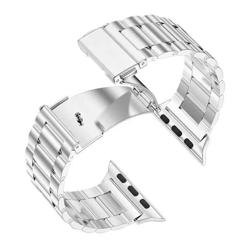 بند هاپلایت مدل 3Bead LUX HL مناسب برای اپل واچ Ultra / Ultra 2 49mm به همراه کاور