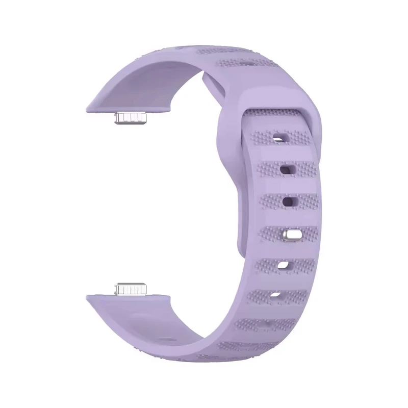 بند هاپلایت مدل Silicone HL مناسب برای ساعت هوشمند هوآوی Fit 3