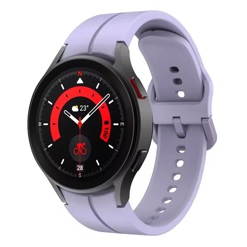 بند هاپلایت مدل Sic ORG HL مناسب برای ساعت هوشمند سامسونگ Galaxy Watch 4 44mm