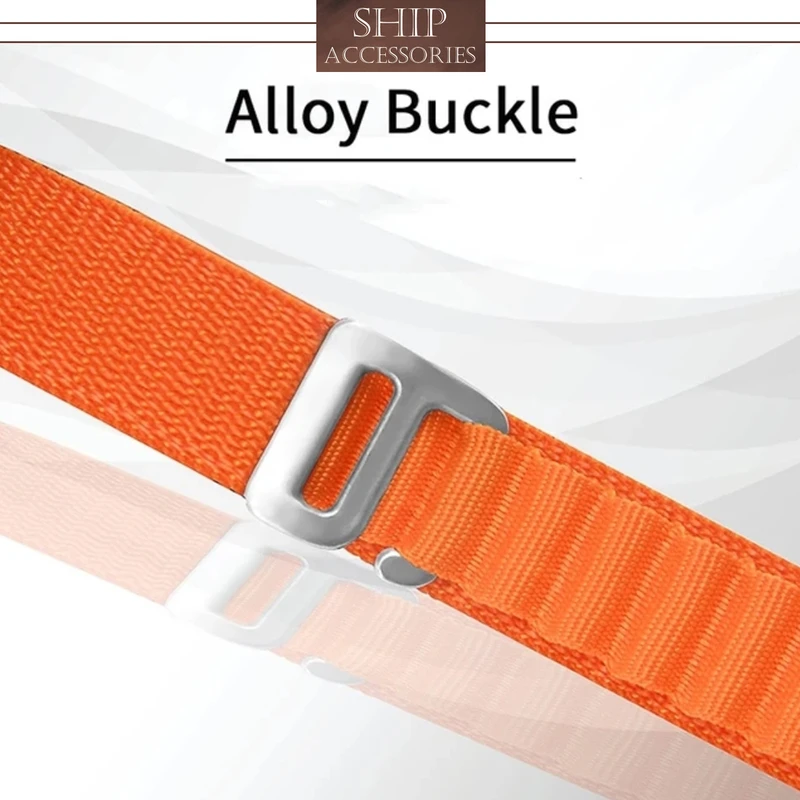 بند شیپ مدل Alpine SH مناسب برای ساعت هوشمند شیائومی Mi Band 7