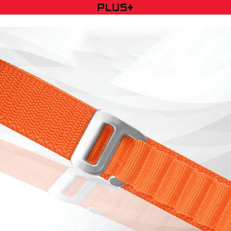 بند پلاس مدل Alpine PL مناسب برای ساعت هوشمند شیائومی Mi Band 8