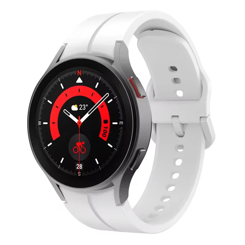 بند هاپلایت مدل Sic ORG HL مناسب برای ساعت هوشمند سامسونگ Galaxy Watch 6 Classic 43mm