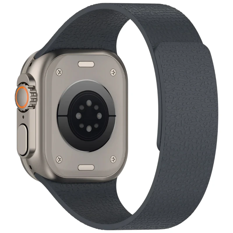 بند اسپریگ مدل Skin Pattern مناسب برای اپل واچ 38 میلی متری سری 1/2/3