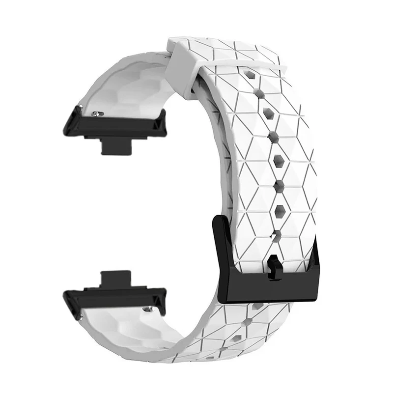 بند ساعت آکوآرا مدل Sporty Pattern bk مناسب برای ساعت هوشمند شیائومی Redmi Watch 4 41mm