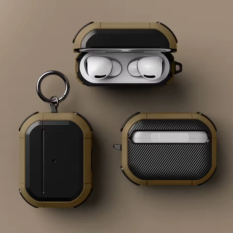 کاور هاپلایت مدل Eggshell HL مناسب برای کیس اپل AirPods 4