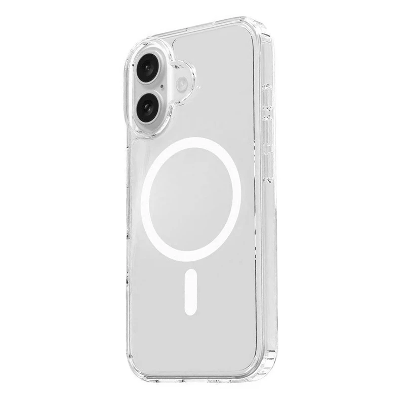 کاور هاپلایت مدل MagSafe Clear HL مناسب برای گوشی موبایل اپل iPhone 16