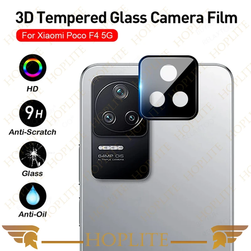 محافظ لنز دوربین هاپلایت مدل 3D-HL مناسب برای گوشی موبایل شیائومی Redmi K40s