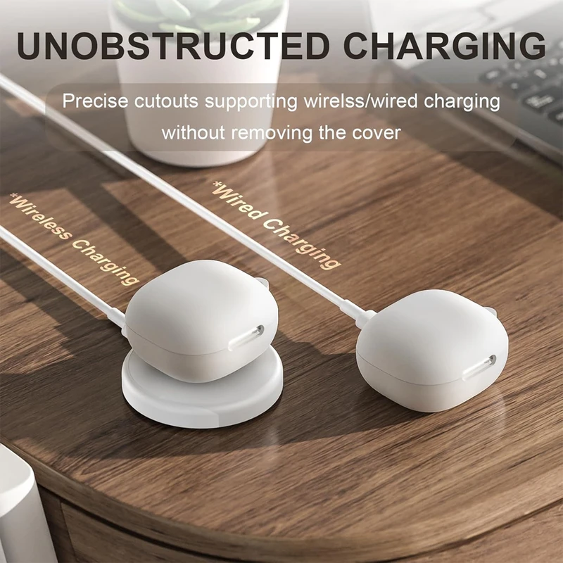 کاور هاپلایت مدل Silicone HL مناسب برای کیس هدفون بیسیم انکر Soundcore P40i