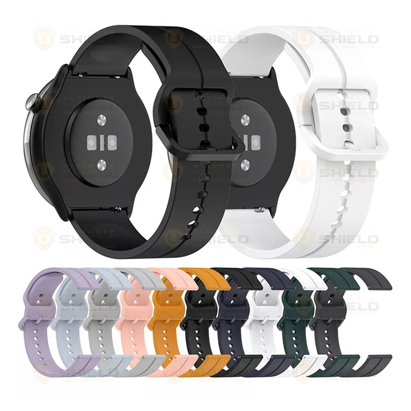 بند آلتیمیت شیلد مدل SIC SLICK TW مناسب برای ساعت هوشمند ناتینگ CMF Watch 3 Pro 22mm