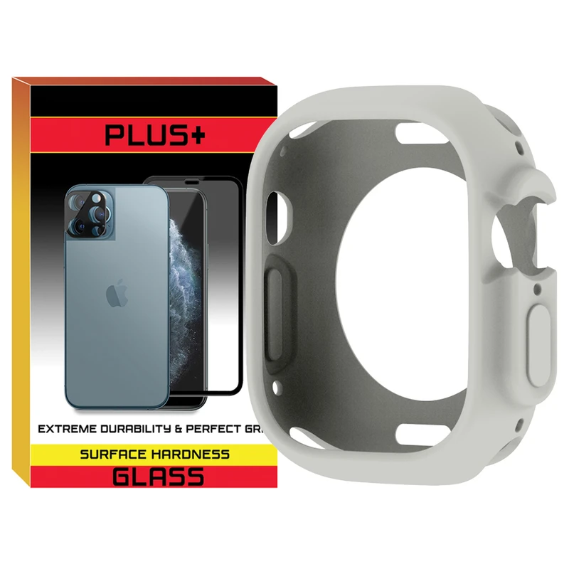 کاور پلاس مدل Jelly Protection PL مناسب برای ساعت هوشمند T1000 ULTRA / T3000 / T900 ULTRA / T900 ULTRA 2