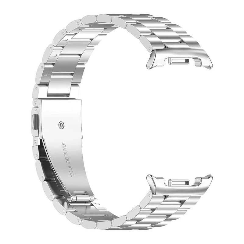 بند آکوآرا مدل 3Bead مناسب برای ساعت هوشمند سامسونگ Galaxy Watch 8 40mm