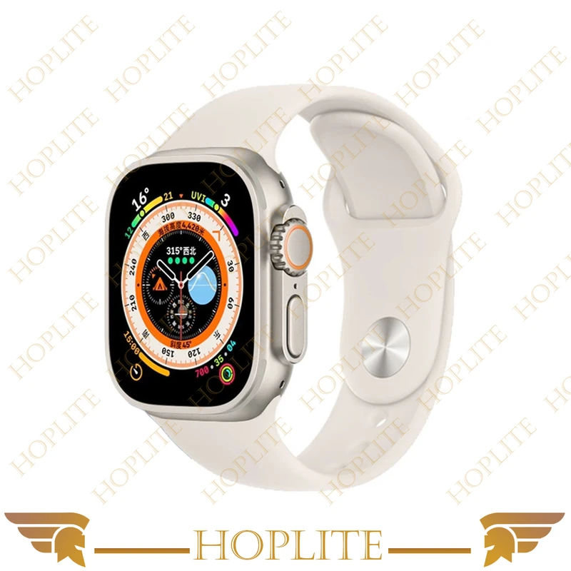 بند هاپلایت مدل SIC-HL مناسب برای ساعت هوشمند الترا T1000 Ultra 49mm