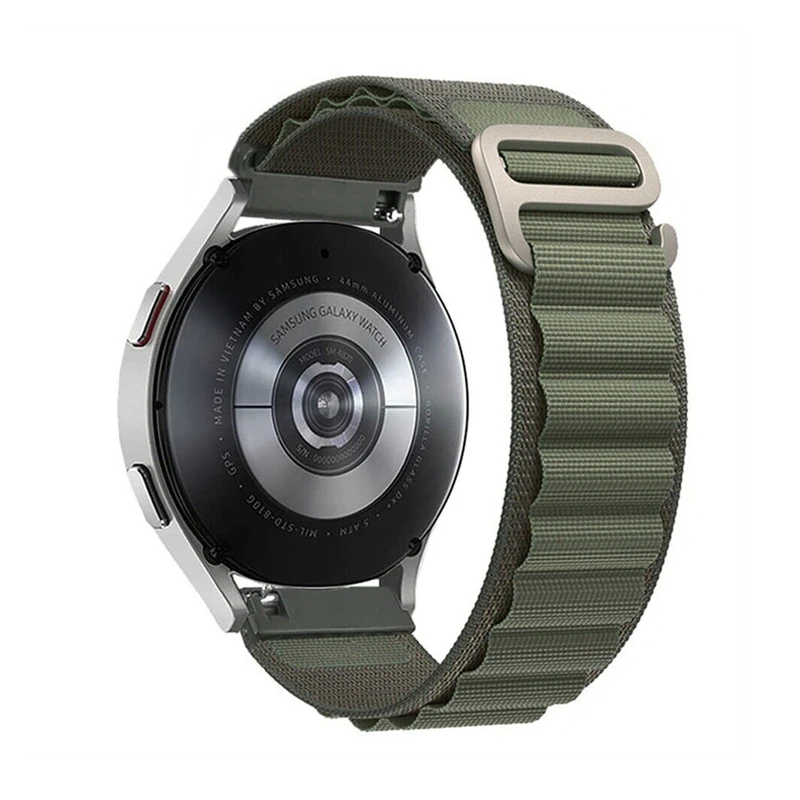 بند شیپ مدل Alpine SH مناسب برای ساعت هوشمند سامسونگ Galaxy Watch 7 44mm / Galaxy Watch 7 40mm