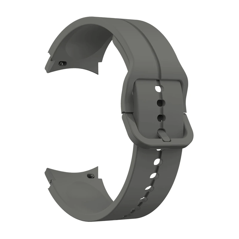 بند پلاس مدل Silic ORG PL مناسب برای ساعت هوشمند سامسونگ Galaxy Watch 4/5/6/7/FE سایز 40/43/44/46/47 میلی متری