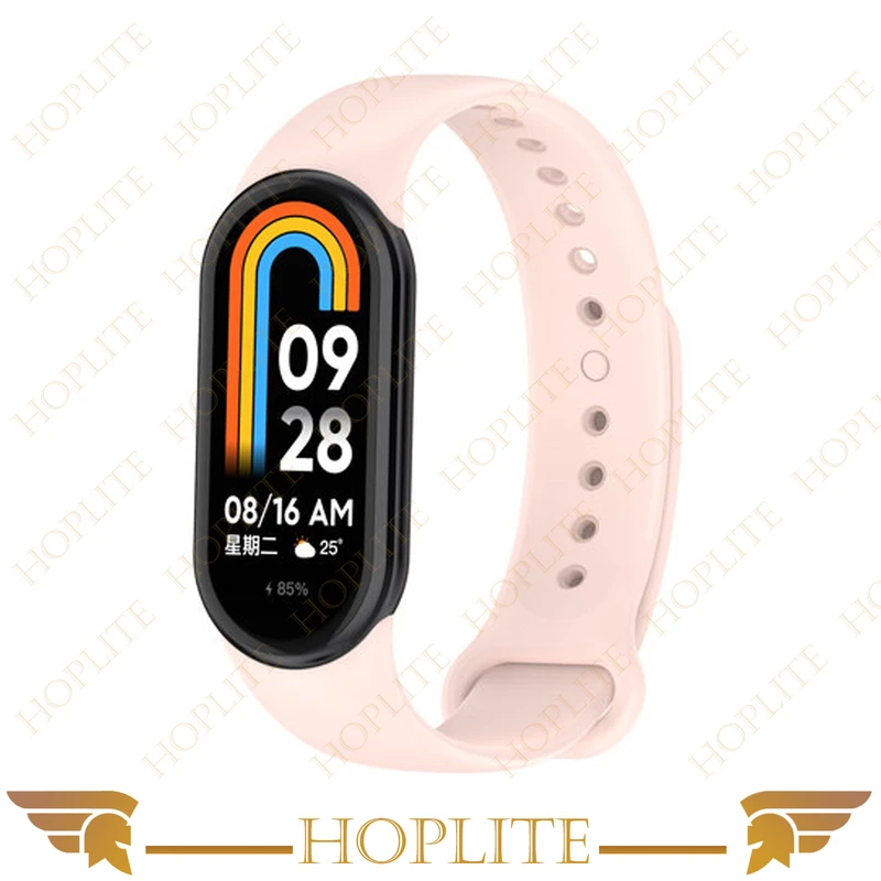 بند هاپلایت مدل SIC-HL مناسب برای ساعت هوشمند شیائومی Mi band 8