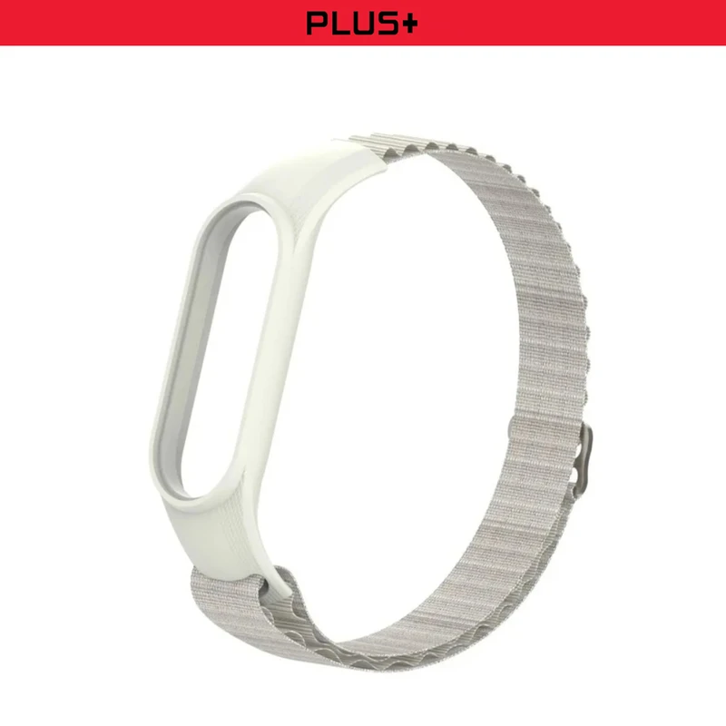 بند پلاس مدل Alpine PL مناسب برای ساعت هوشمند شیائومی Mi Band 5