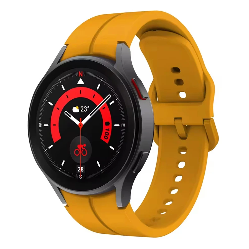 بند هاپلایت مدل Sic ORG HL مناسب برای ساعت هوشمند سامسونگ Galaxy Watch 4 44mm