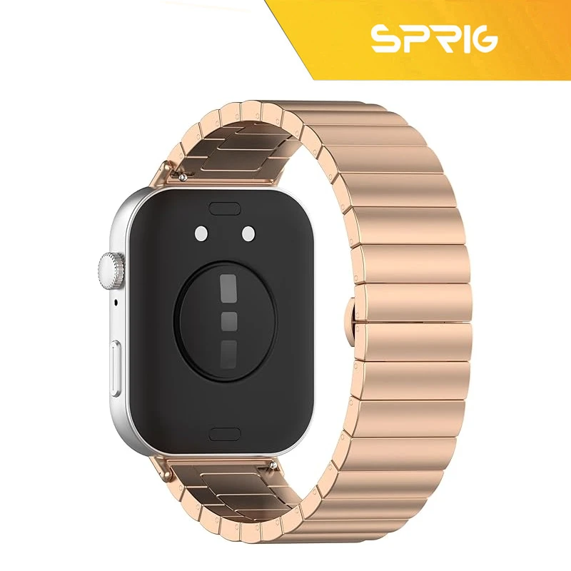 بند اسپریگ مدل Link HWF مناسب برای ساعت هوشمند هوآوی Fit 3/Fit 4/Fit 4 Pro 30mm