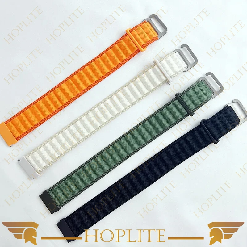 بند هاپلایت مدل Alpine-HL-TW مناسب برای ساعت هوشمند هپی تاچ C22 Mass Storage