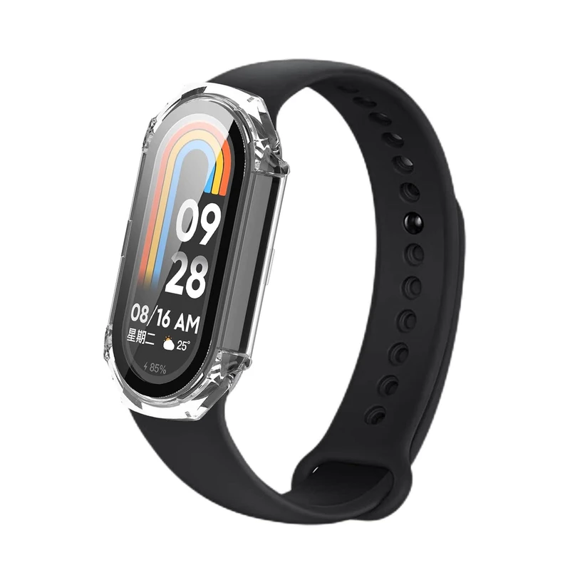 کاور آکوآرا مدل GRDH مناسب برای مچ‌بند هوشمند شیائومی Mi Band 7