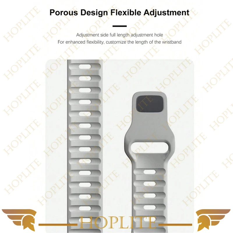 بند هاپلایت مدل Spig Sport HL مناسب برای اپل واچ Series 1 Aluminum 42 / Series 2 42mm / Series 3 42mm