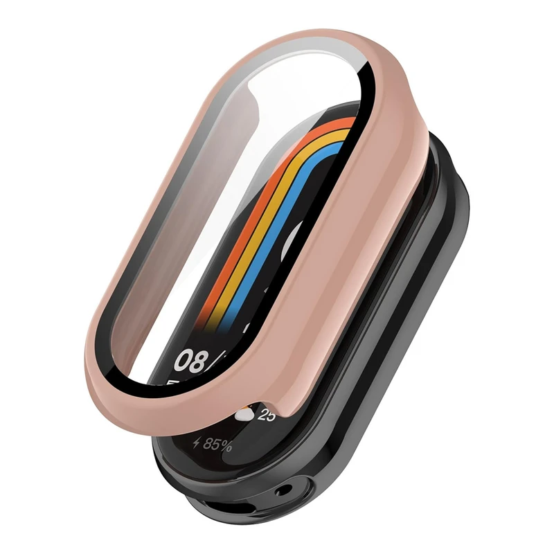 کاور آکوآرا مدل GRDH مناسب برای مچ‌بند هوشمند شیائومی Mi Band 10