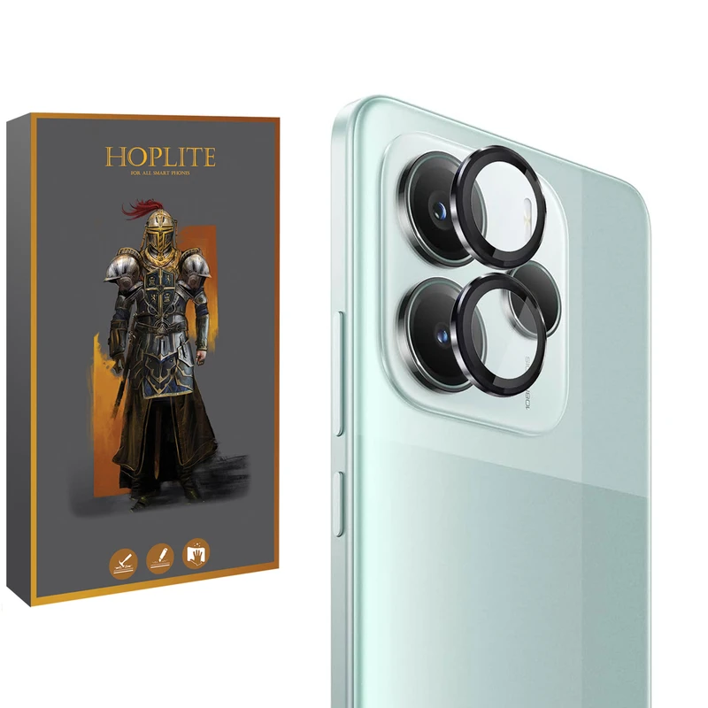 محافظ لنز دوربین هاپلایت مدل Ring Protector HL مناسب برای گوشی موبایل شیائومی Redmi Note 14