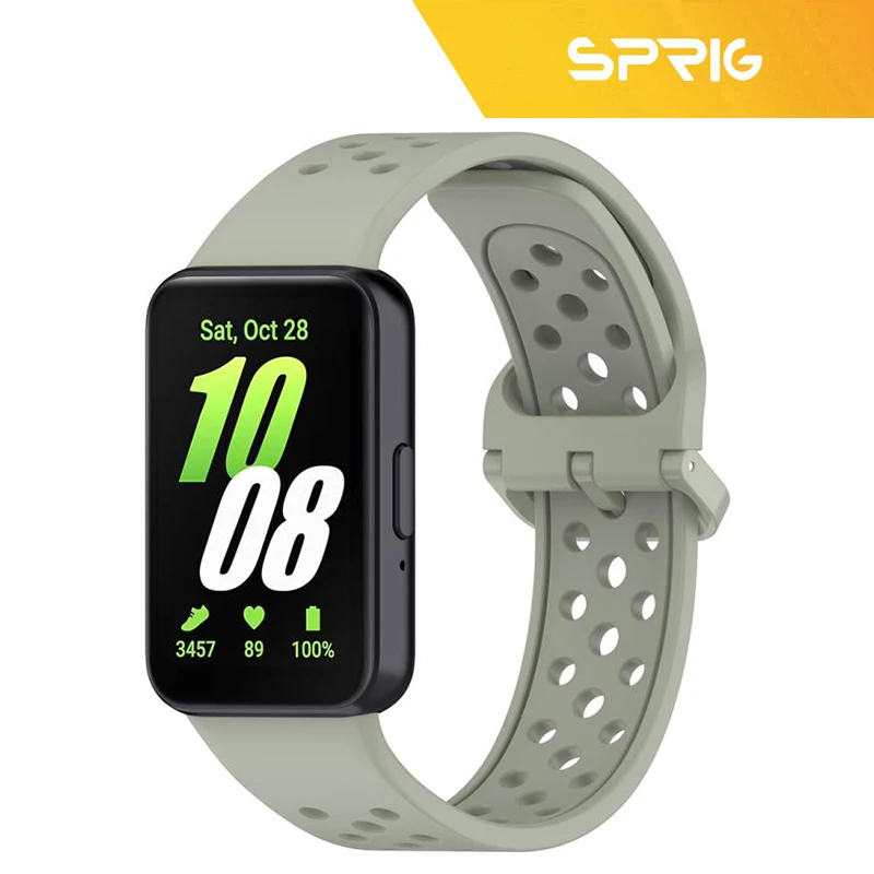 بند اسپریگ مدل Special NK مناسب برای ساعت هوشمند سامسونگ Galaxy Fit 3 30mm