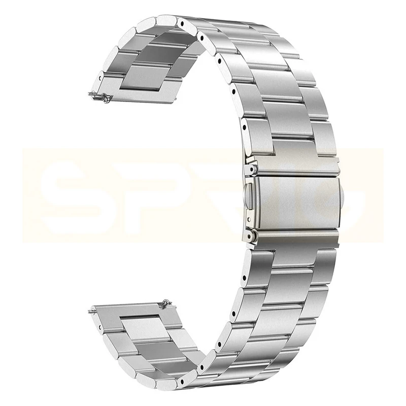 بند اسپریگ مدل 3Bead TW مناسب برای ساعت هوشمند ناتینگ سایز mm 22 سری CMF Watch Pro 3