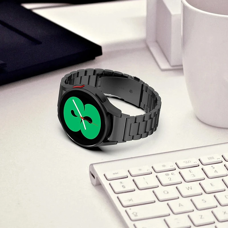 بند اسپریگ مدل 3BeadFit مناسب برای ساعت هوشمند سامسونگ Galaxy Watch 4 40mm/4 44mm/5 40mm/5 44mm