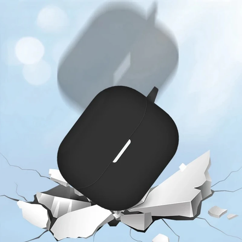 کاور شیپ مدل Silicon-SH مناسب برای کیس هدفون بی سیم سامسونگ Galaxy Buds 3 / 3 Pro