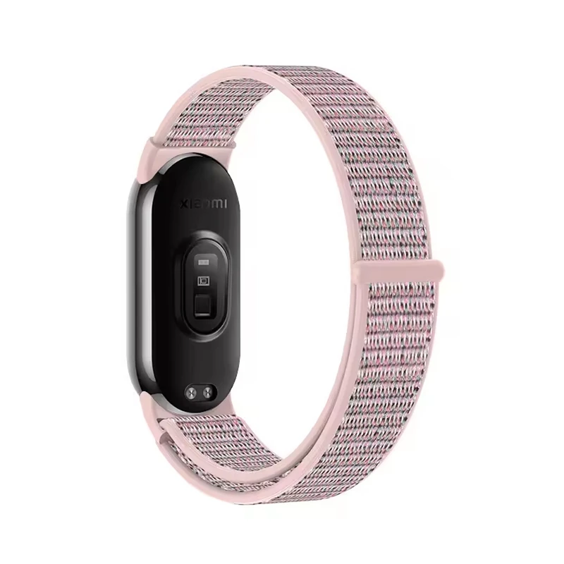 بند هاپلایت مدل Nylon SK HL مناسب برای ساعت هوشمند شیائومی Mi Band 8