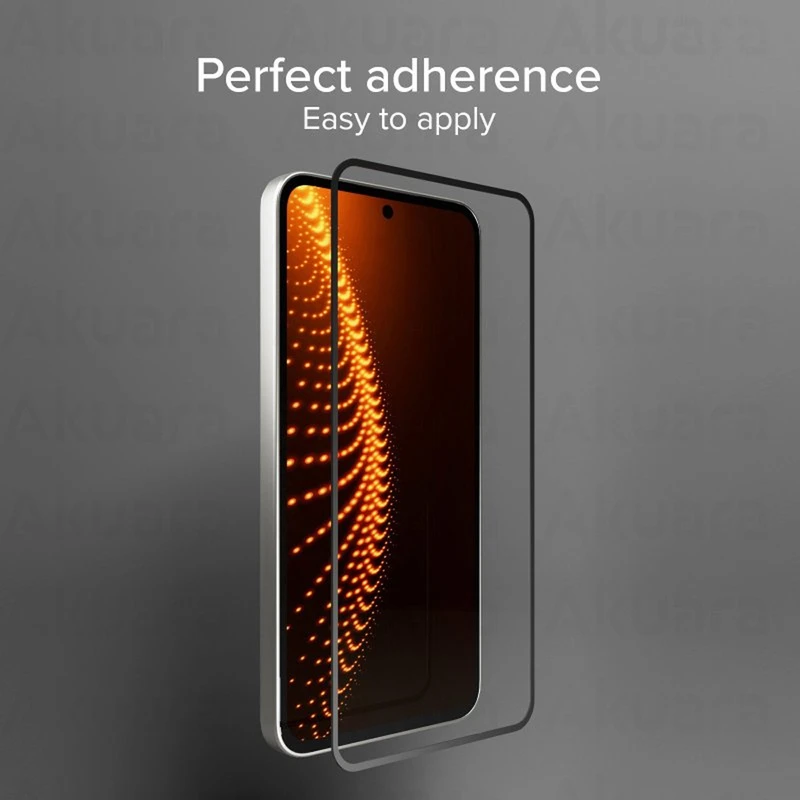 محافظ صفحه نمایش آکوآرا مدل PREMIUM pfl2 مناسب برای گوشی موبایل شیائومی Redmi Note 9 Pro Max / Poco X3 NFC مجموعه دو عددی