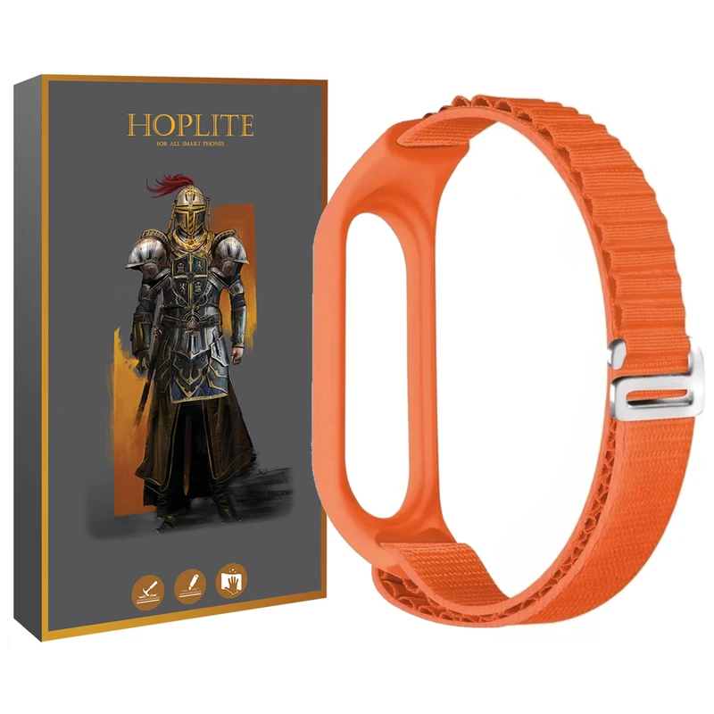 بند هاپلایت مدل Alpine HL مناسب برای ساعت هوشمند شیائومی Mi Band 5